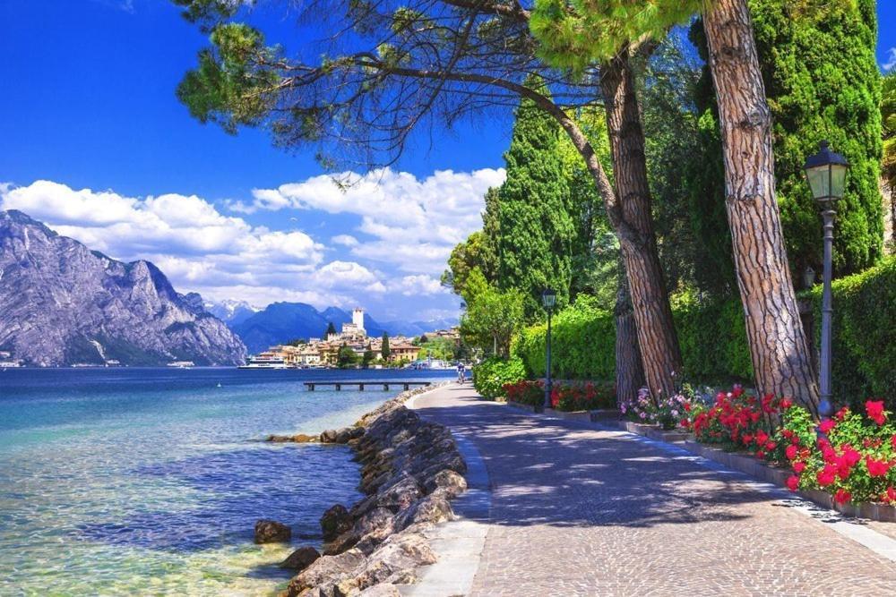 Appartamento Casa Vacanze Spiaggia D'Oro Desenzano del Garda Luaran gambar