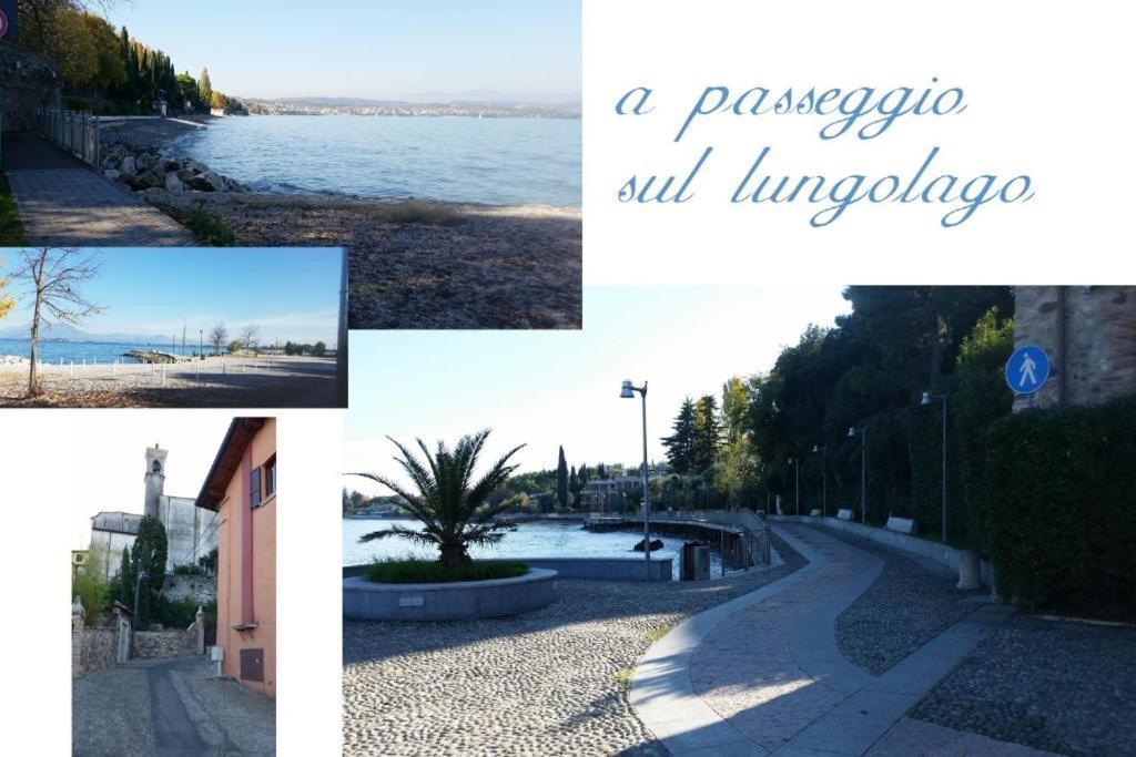 Appartamento Casa Vacanze Spiaggia D'Oro Desenzano del Garda Luaran gambar